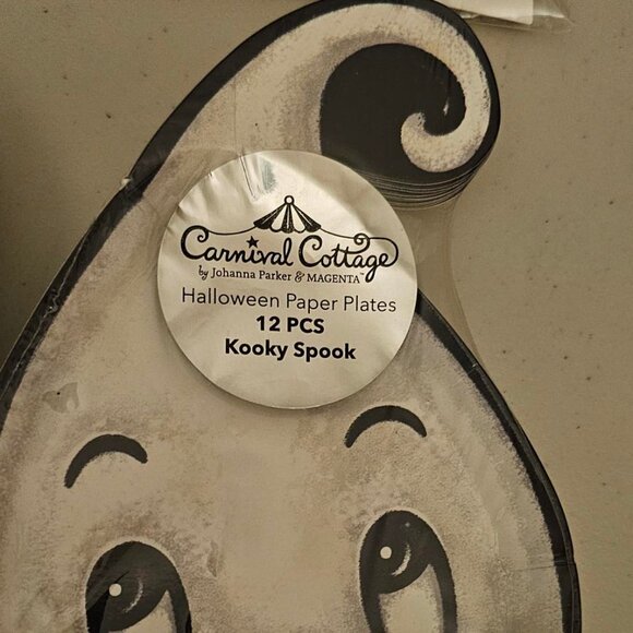 Johanna Parker paper linen set - Picture 3 of 8